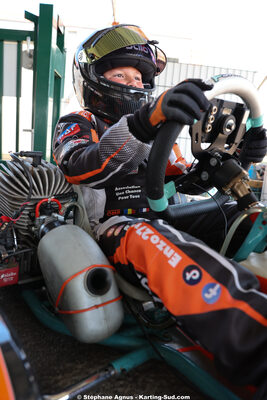 18 & 19/04/2026 : 3ème manche du Championnat de Ligue PACA à Brignoles (photos Stéphane Agnus) 2026 — karting