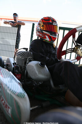 18 & 19/04/2026 : 3ème manche du Championnat de Ligue PACA à Brignoles (photos Stéphane Agnus) 2026 — karting