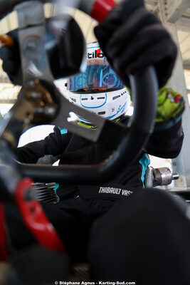 18 & 19/04/2026 : 3ème manche du Championnat de Ligue PACA à Brignoles (photos Stéphane Agnus) 2026 — karting