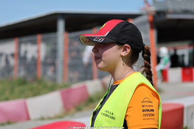 18 & 19/04/2026 : 3ème manche du Championnat de Ligue PACA à Brignoles (photos Stéphane Agnus) 2026 — karting