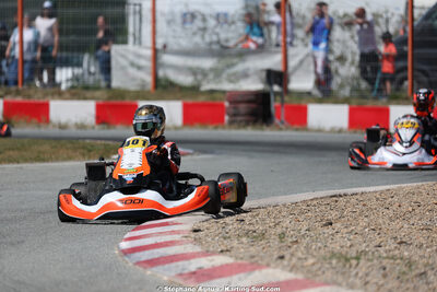 18 & 19/04/2026 : 3ème manche du Championnat de Ligue PACA à Brignoles (photos Stéphane Agnus) 2026 — karting