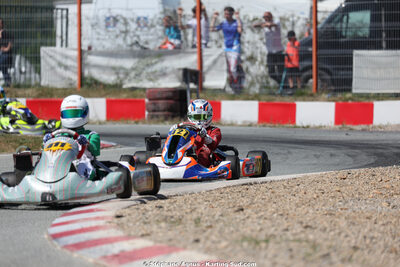 18 & 19/04/2026 : 3ème manche du Championnat de Ligue PACA à Brignoles (photos Stéphane Agnus) 2026 — karting