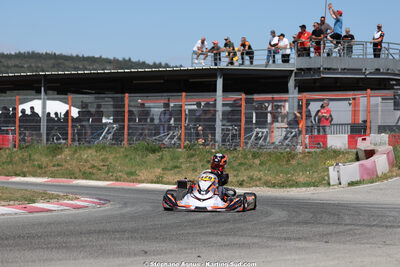 18 & 19/04/2026 : 3ème manche du Championnat de Ligue PACA à Brignoles (photos Stéphane Agnus) 2026 — karting