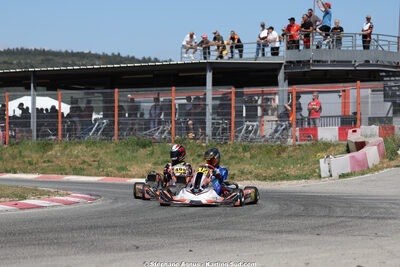 18 & 19/04/2026 : 3ème manche du Championnat de Ligue PACA à Brignoles (photos Stéphane Agnus) 2026 — karting