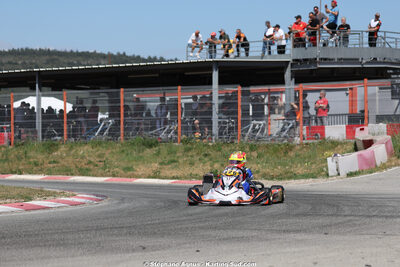 18 & 19/04/2026 : 3ème manche du Championnat de Ligue PACA à Brignoles (photos Stéphane Agnus) 2026 — karting