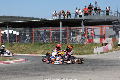 18 & 19/04/2026 : 3ème manche du Championnat de Ligue PACA à Brignoles (photos Stéphane Agnus) 2026 — karting