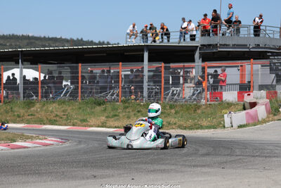 18 & 19/04/2026 : 3ème manche du Championnat de Ligue PACA à Brignoles (photos Stéphane Agnus) 2026 — karting