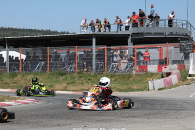 18 & 19/04/2026 : 3ème manche du Championnat de Ligue PACA à Brignoles (photos Stéphane Agnus) 2026 — karting