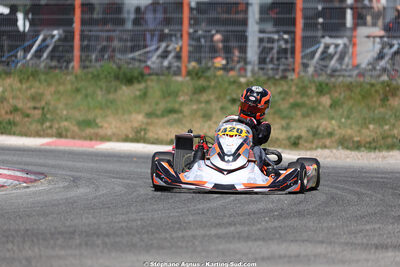 18 & 19/04/2026 : 3ème manche du Championnat de Ligue PACA à Brignoles (photos Stéphane Agnus) 2026 — karting