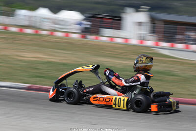 18 & 19/04/2026 : 3ème manche du Championnat de Ligue PACA à Brignoles (photos Stéphane Agnus) 2026 — karting