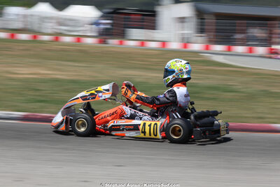 18 & 19/04/2026 : 3ème manche du Championnat de Ligue PACA à Brignoles (photos Stéphane Agnus) 2026 — karting