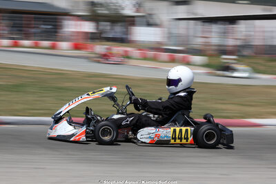 18 & 19/04/2026 : 3ème manche du Championnat de Ligue PACA à Brignoles (photos Stéphane Agnus) 2026 — karting