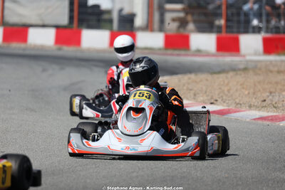 18 & 19/04/2026 : 3ème manche du Championnat de Ligue PACA à Brignoles (photos Stéphane Agnus) 2026 — karting