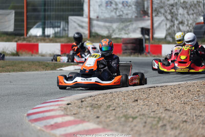 18 & 19/04/2026 : 3ème manche du Championnat de Ligue PACA à Brignoles (photos Stéphane Agnus) 2026 — karting