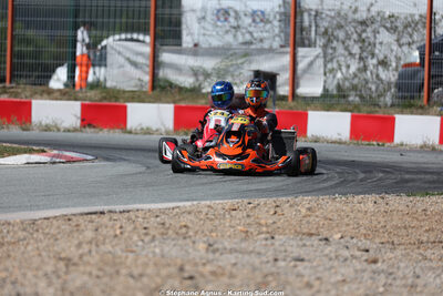 18 & 19/04/2026 : 3ème manche du Championnat de Ligue PACA à Brignoles (photos Stéphane Agnus) 2026 — karting