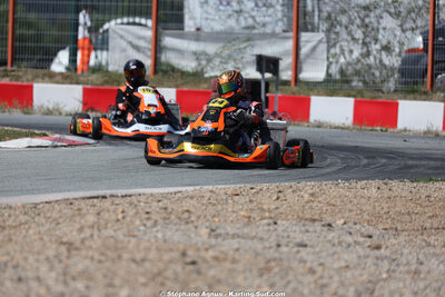 18 & 19/04/2026 : 3ème manche du Championnat de Ligue PACA à Brignoles (photos Stéphane Agnus) 2026 — karting