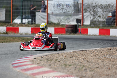 18 & 19/04/2026 : 3ème manche du Championnat de Ligue PACA à Brignoles (photos Stéphane Agnus) 2026 — karting