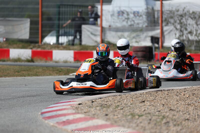 18 & 19/04/2026 : 3ème manche du Championnat de Ligue PACA à Brignoles (photos Stéphane Agnus) 2026 — karting