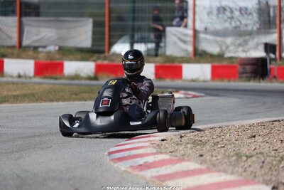 18 & 19/04/2026 : 3ème manche du Championnat de Ligue PACA à Brignoles (photos Stéphane Agnus) 2026 — karting