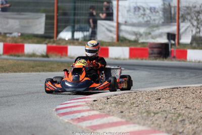 18 & 19/04/2026 : 3ème manche du Championnat de Ligue PACA à Brignoles (photos Stéphane Agnus) 2026 — karting
