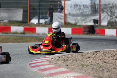 18 & 19/04/2026 : 3ème manche du Championnat de Ligue PACA à Brignoles (photos Stéphane Agnus) 2026 — karting