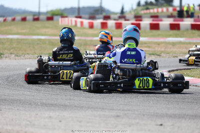 18 & 19/04/2026 : 3ème manche du Championnat de Ligue PACA à Brignoles (photos Stéphane Agnus) 2026 — karting