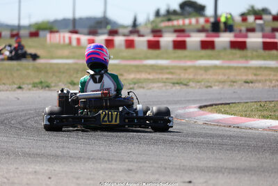 18 & 19/04/2026 : 3ème manche du Championnat de Ligue PACA à Brignoles (photos Stéphane Agnus) 2026 — karting