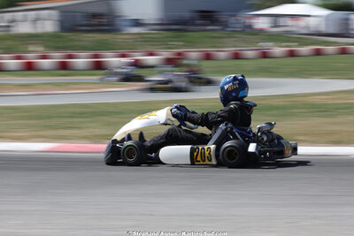 Lucas PERRUQUON — 18 & 19/04/2026 : 3ème manche du Championnat de Ligue PACA à Brignoles (photos Stéphane Agnus) 2026 — karting