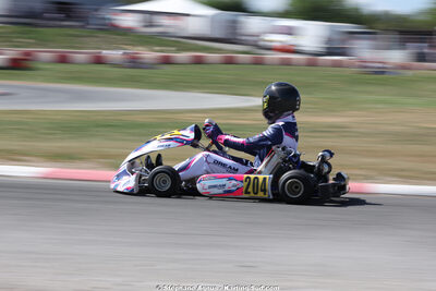 18 & 19/04/2026 : 3ème manche du Championnat de Ligue PACA à Brignoles (photos Stéphane Agnus) 2026 — karting
