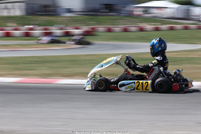 18 & 19/04/2026 : 3ème manche du Championnat de Ligue PACA à Brignoles (photos Stéphane Agnus) 2026 — karting
