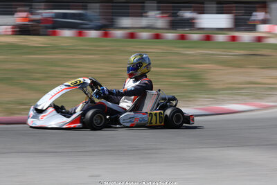 18 & 19/04/2026 : 3ème manche du Championnat de Ligue PACA à Brignoles (photos Stéphane Agnus) 2026 — karting