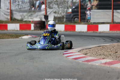 18 & 19/04/2026 : 3ème manche du Championnat de Ligue PACA à Brignoles (photos Stéphane Agnus) 2026 — karting