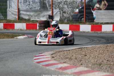 18 & 19/04/2026 : 3ème manche du Championnat de Ligue PACA à Brignoles (photos Stéphane Agnus) 2026 — karting