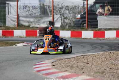 18 & 19/04/2026 : 3ème manche du Championnat de Ligue PACA à Brignoles (photos Stéphane Agnus) 2026 — karting