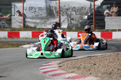 18 & 19/04/2026 : 3ème manche du Championnat de Ligue PACA à Brignoles (photos Stéphane Agnus) 2026 — karting