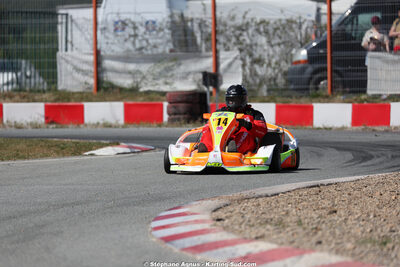 18 & 19/04/2026 : 3ème manche du Championnat de Ligue PACA à Brignoles (photos Stéphane Agnus) 2026 — karting