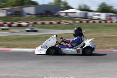 18 & 19/04/2026 : 3ème manche du Championnat de Ligue PACA à Brignoles (photos Stéphane Agnus) 2026 — karting