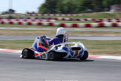 18 & 19/04/2026 : 3ème manche du Championnat de Ligue PACA à Brignoles (photos Stéphane Agnus) 2026 — karting