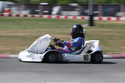 18 & 19/04/2026 : 3ème manche du Championnat de Ligue PACA à Brignoles (photos Stéphane Agnus) 2026 — karting