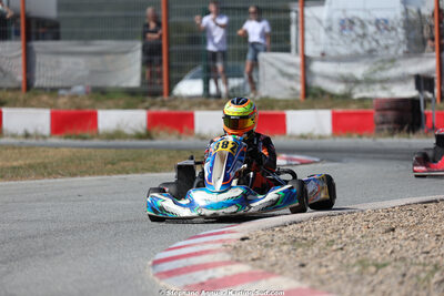 18 & 19/04/2026 : 3ème manche du Championnat de Ligue PACA à Brignoles (photos Stéphane Agnus) 2026 — karting