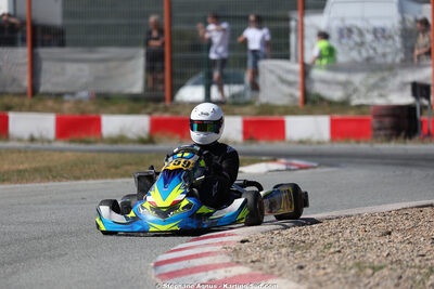 18 & 19/04/2026 : 3ème manche du Championnat de Ligue PACA à Brignoles (photos Stéphane Agnus) 2026 — karting