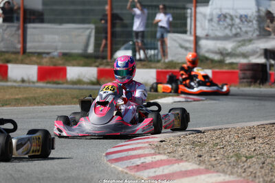 18 & 19/04/2026 : 3ème manche du Championnat de Ligue PACA à Brignoles (photos Stéphane Agnus) 2026 — karting