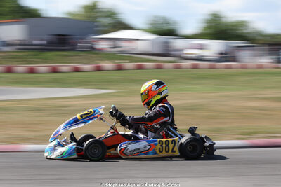 18 & 19/04/2026 : 3ème manche du Championnat de Ligue PACA à Brignoles (photos Stéphane Agnus) 2026 — karting