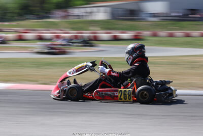 18 & 19/04/2026 : 3ème manche du Championnat de Ligue PACA à Brignoles (photos Stéphane Agnus) 2026 — karting