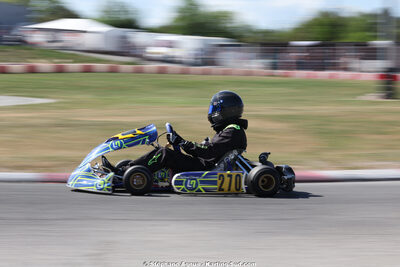 18 & 19/04/2026 : 3ème manche du Championnat de Ligue PACA à Brignoles (photos Stéphane Agnus) 2026 — karting