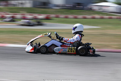 18 & 19/04/2026 : 3ème manche du Championnat de Ligue PACA à Brignoles (photos Stéphane Agnus) 2026 — karting