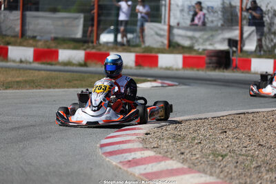 18 & 19/04/2026 : 3ème manche du Championnat de Ligue PACA à Brignoles (photos Stéphane Agnus) 2026 — karting