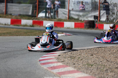18 & 19/04/2026 : 3ème manche du Championnat de Ligue PACA à Brignoles (photos Stéphane Agnus) 2026 — karting