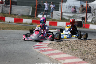 18 & 19/04/2026 : 3ème manche du Championnat de Ligue PACA à Brignoles (photos Stéphane Agnus) 2026 — karting