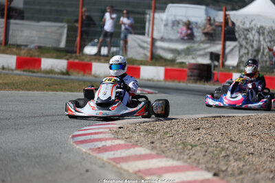 18 & 19/04/2026 : 3ème manche du Championnat de Ligue PACA à Brignoles (photos Stéphane Agnus) 2026 — karting